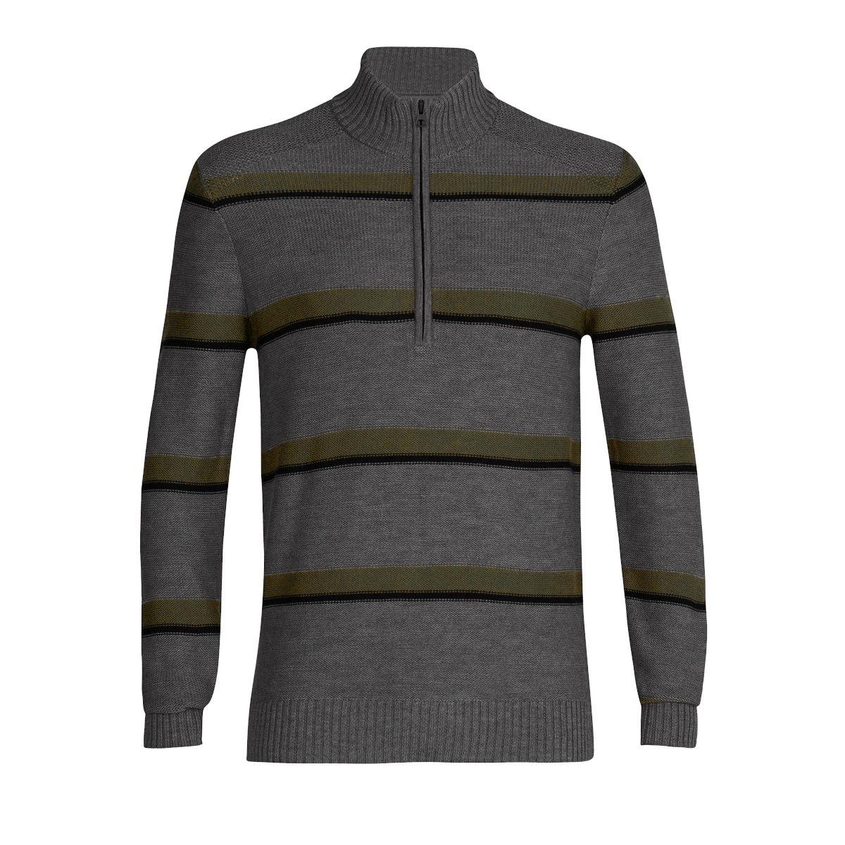 Icebreaker - Men's Merino Waypoint Long Sleeve Half Zip Sweater