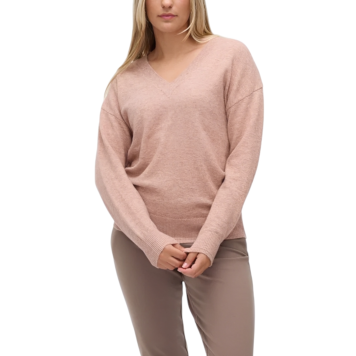 Fig Clothing - Chandail en tricot Aniak pour femme
