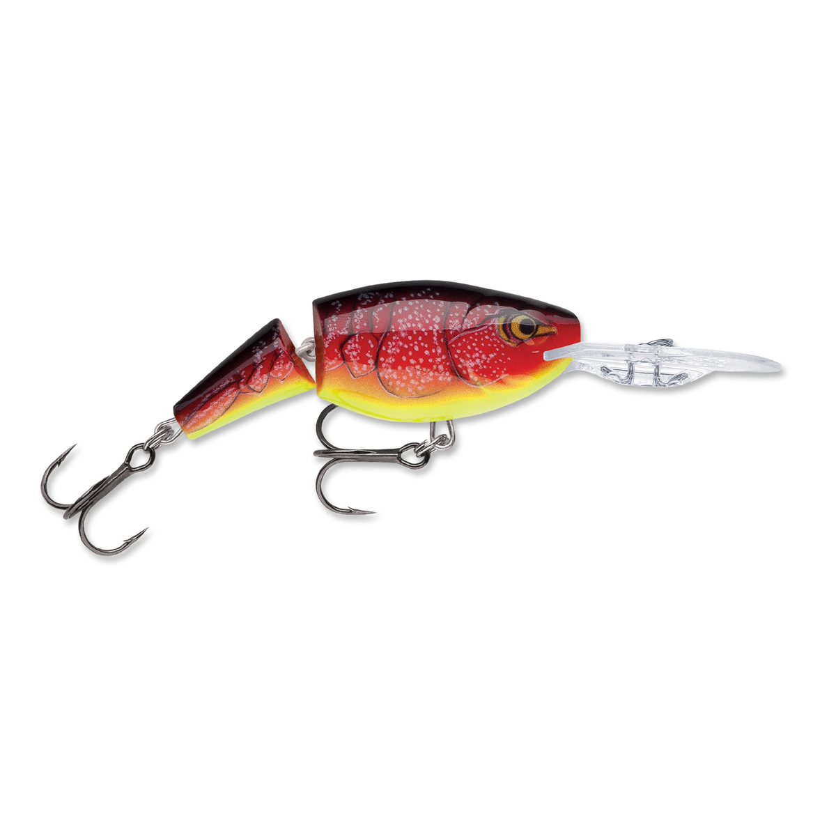 Rapala - Jointed Shad Rap Swimbait - Size 7