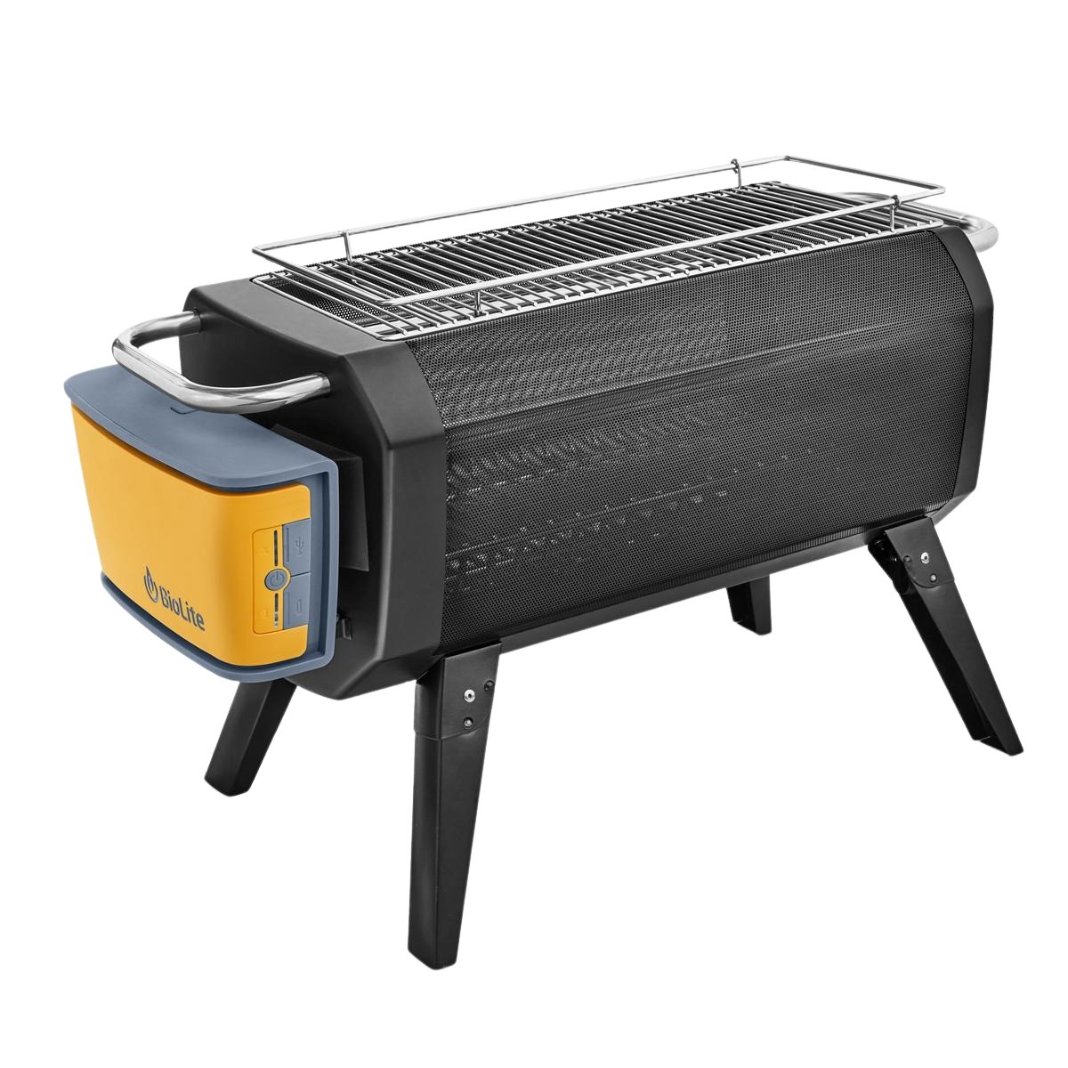 BioLite - Wood & Charcoal Burning FirePit +