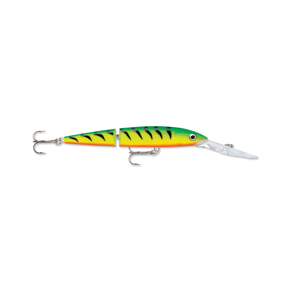 Rapala - Jointed Deep Husky Jerk Bait - Size 12