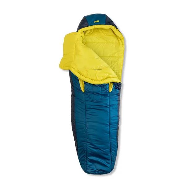 NEMO Equipment - Sac de couchage Forte -7 °C pour homme - Régulier