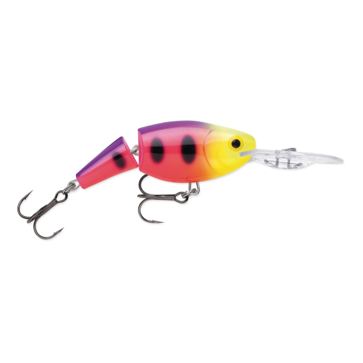 Rapala - Poisson nageur articulé Shad Rap - Taille 7