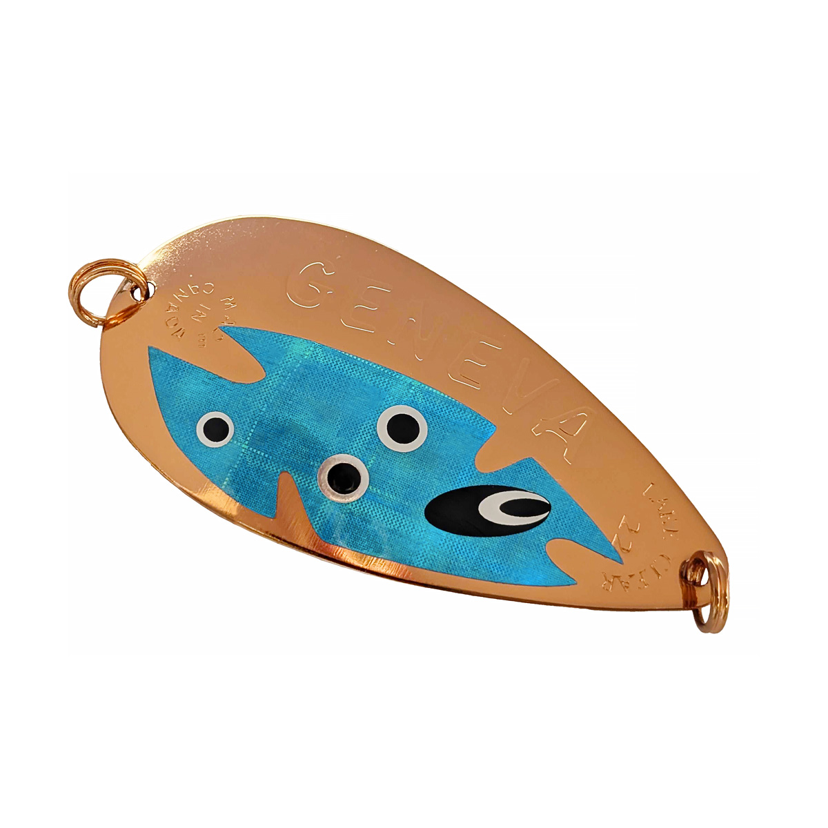 Lake Clear - LC Geneva Spoon - 3 ⅛''