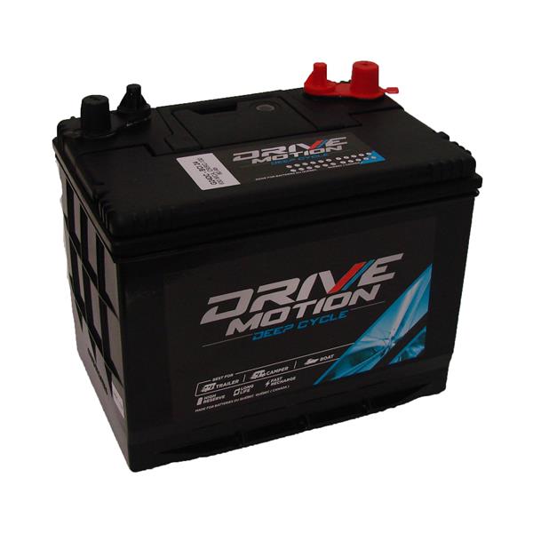 Drive Motion - BCI24 Battery 80Ah
