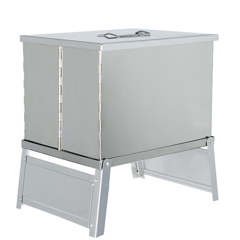 Green Trail - 2 Levels Portable Smoker