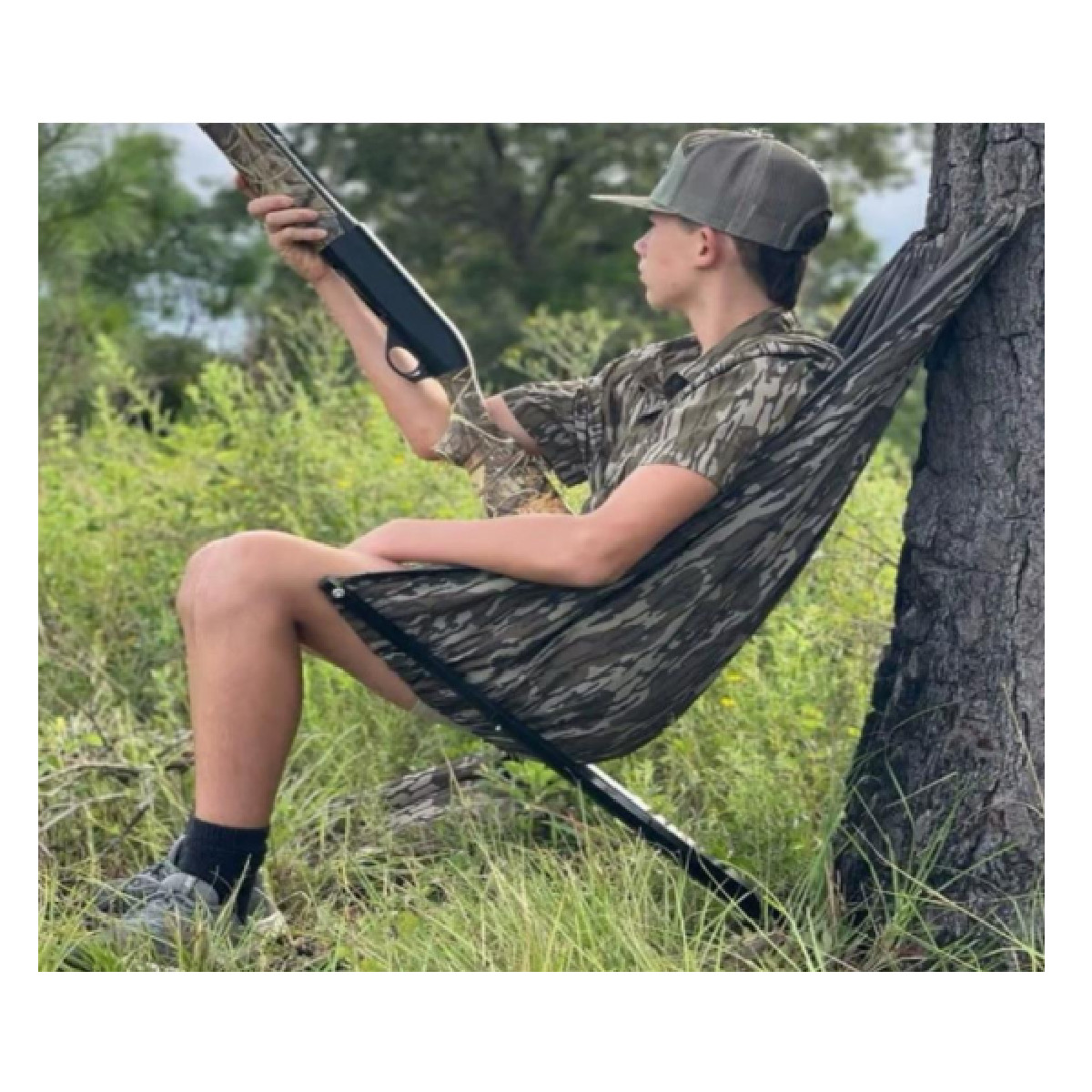 Naturmania - Chaise d'arbre