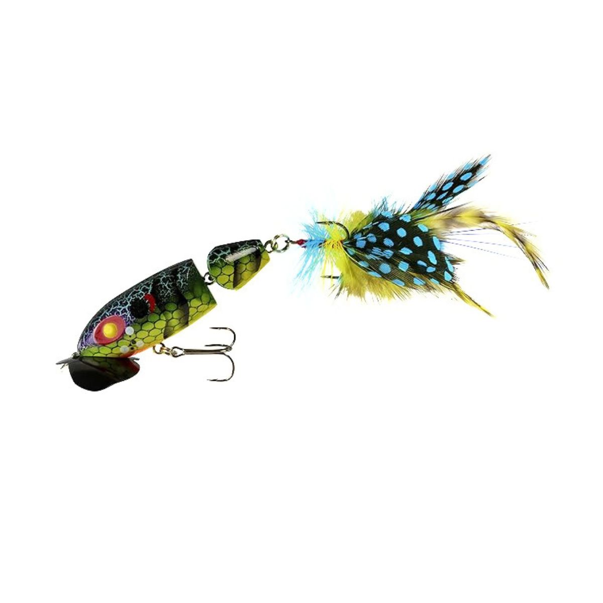 Arbogast - Jointed Jitterbug 2.0 Swimbait - 2.5''