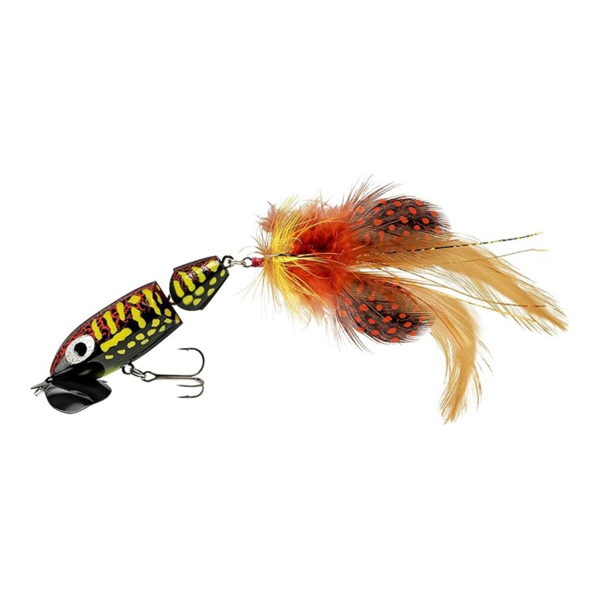 Arbogast - Poisson nageur articulé Jitterbug 2.0 - 2,5''