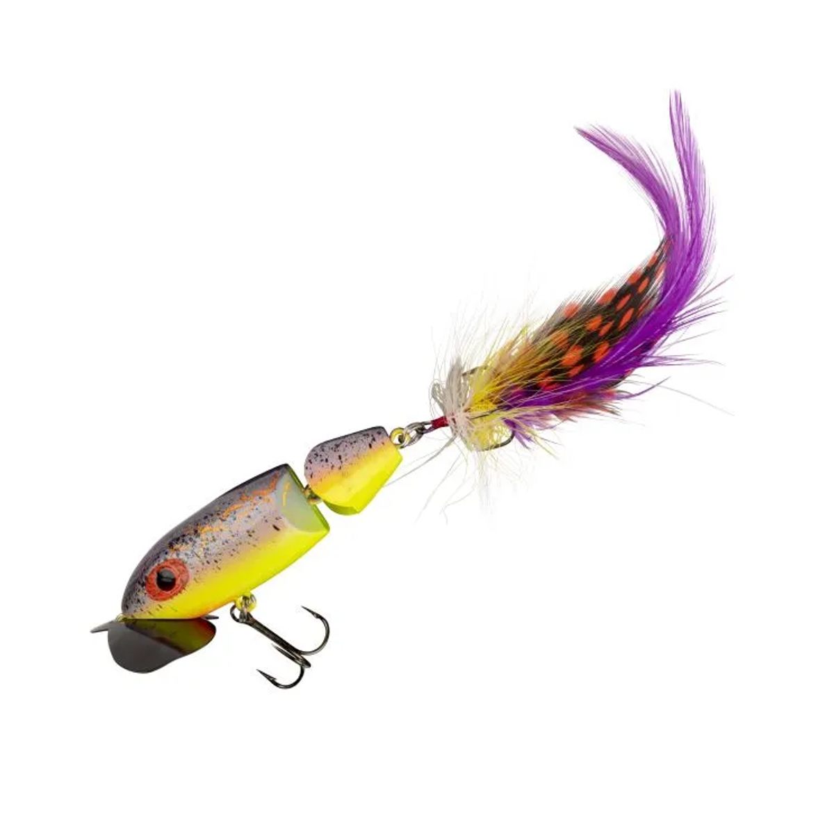 Arbogast - Jointed Jitterbug 2.0 Swimbait - 2.5''