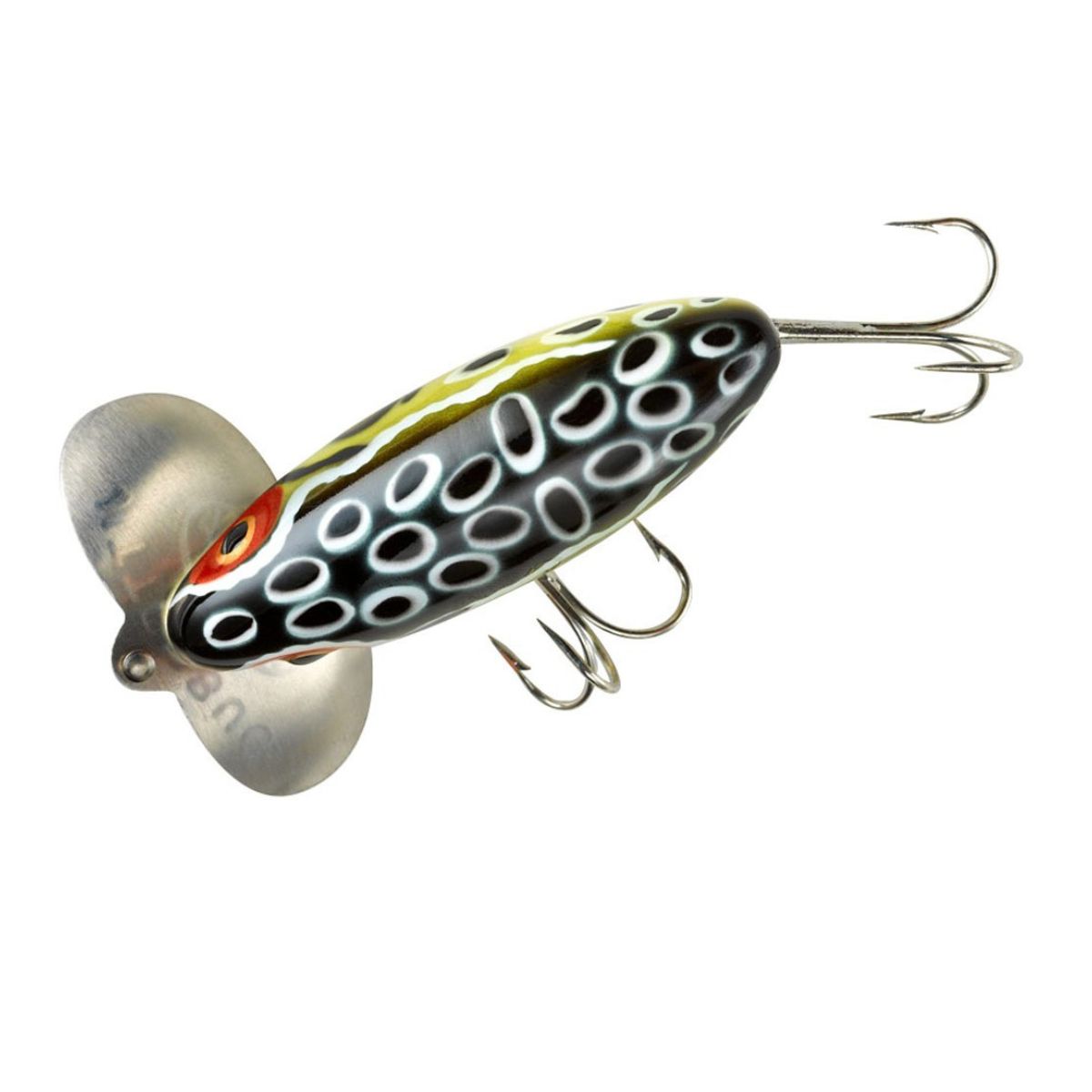 Arbogast - Poisson nageur Jitterbug - 3''