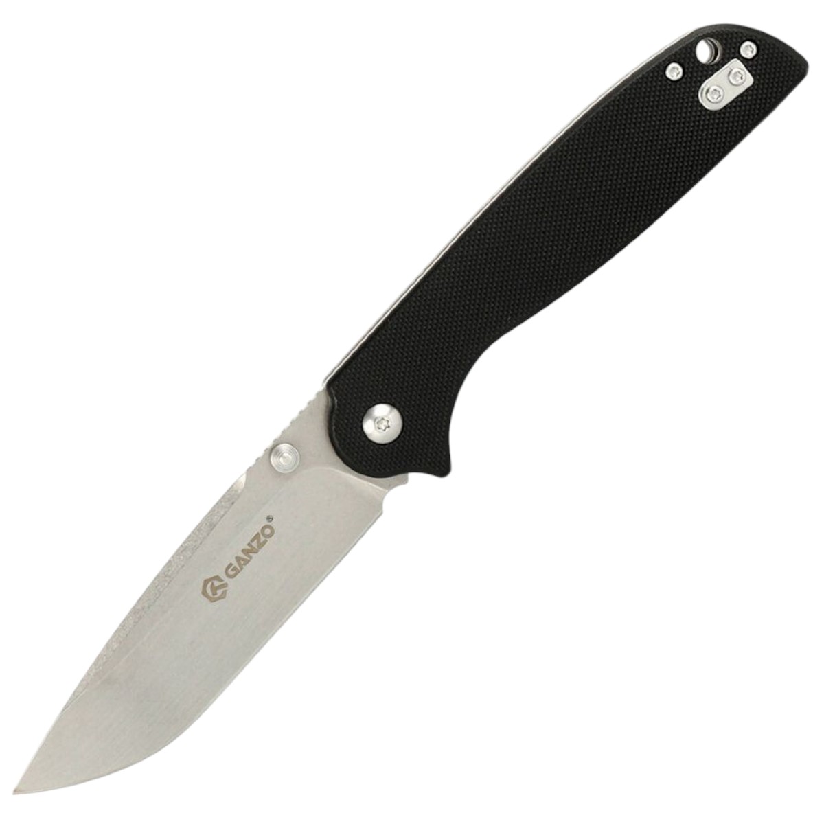 Ganzo - G6804-BK Pocket Knife