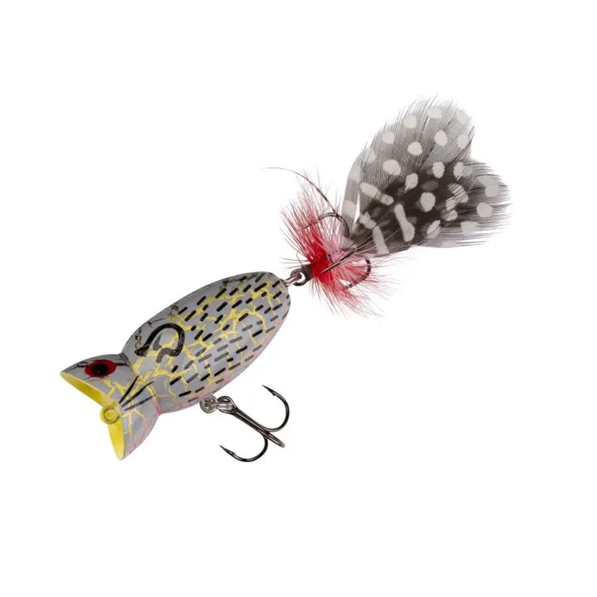 Arbogast - Hula Popper 2.0 Swimbait - 2''