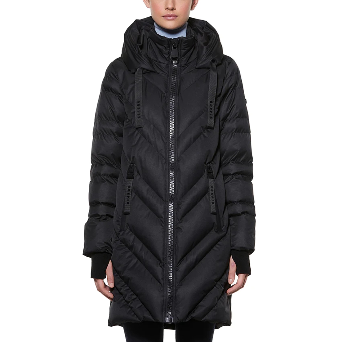 Manteau 2025 ookpik femme