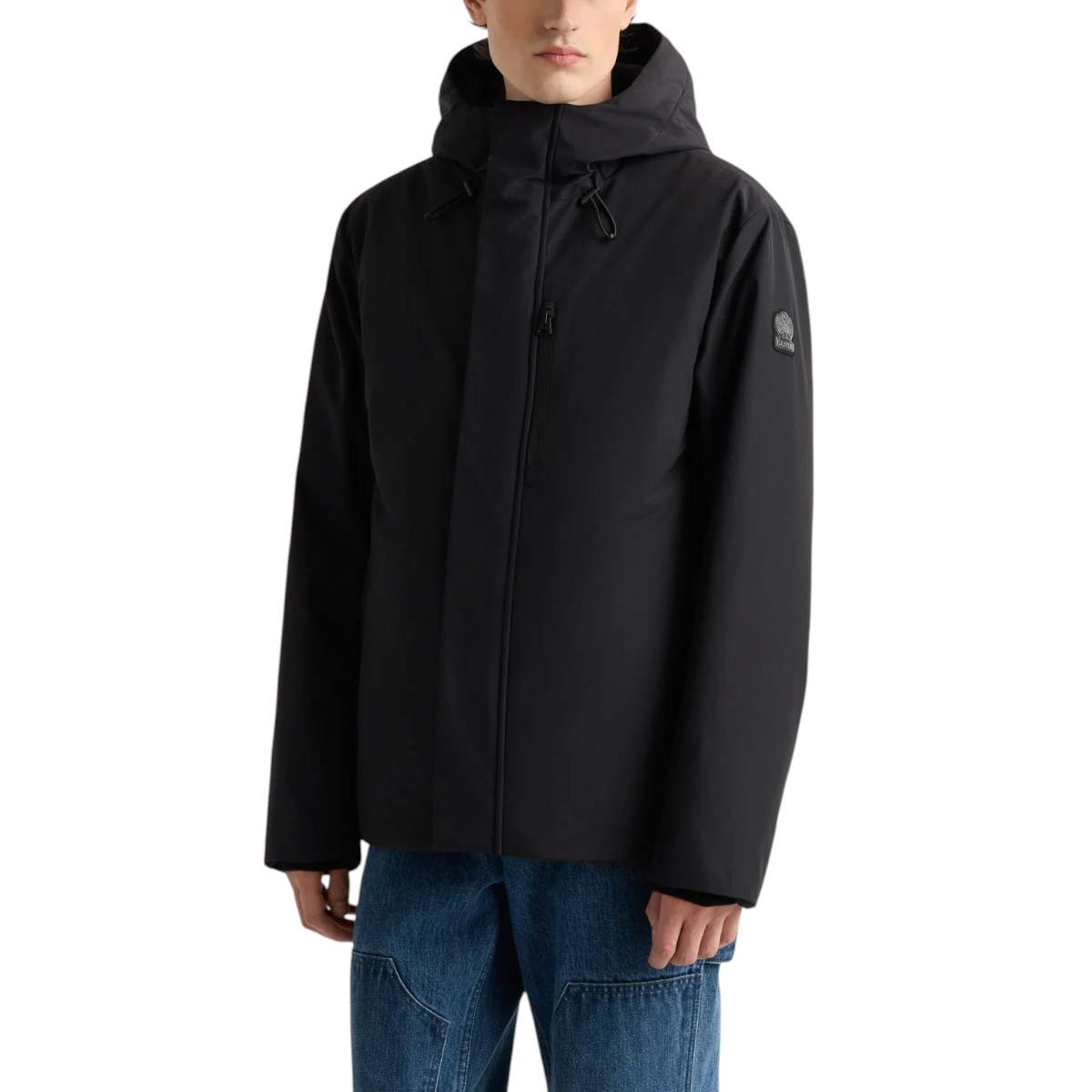 Kanuk - Manteau imperméable court Gallix pour homme