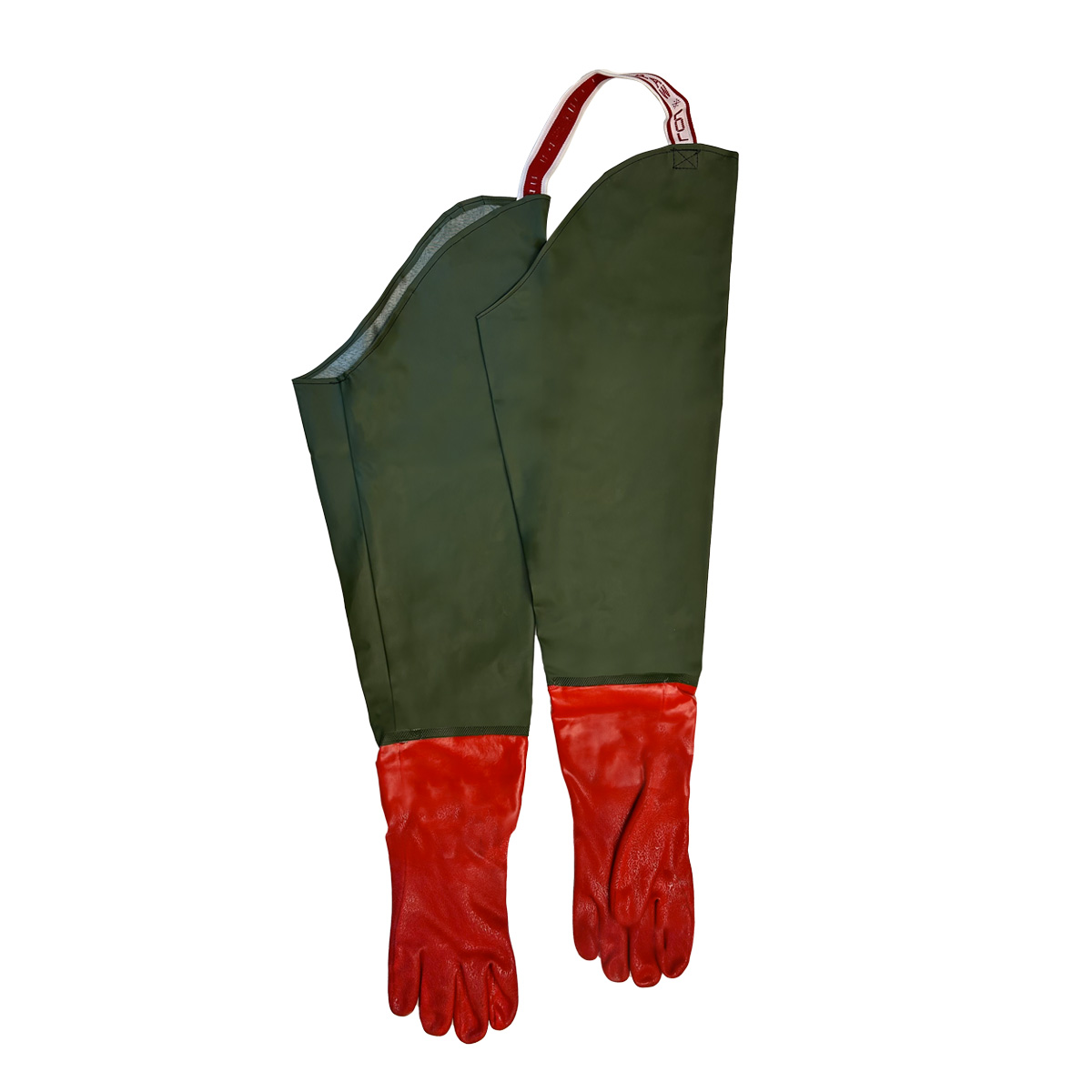 Mactrap - Gauntlet With Shoulder Strap