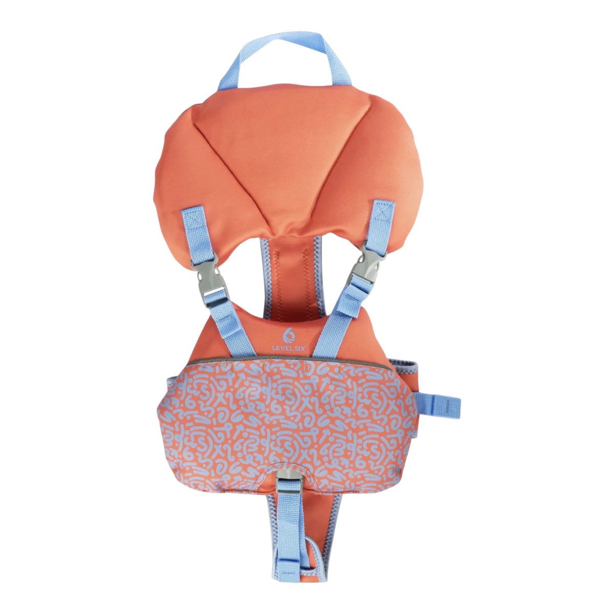 Level Six - Gilet de flottaison Puffer pour bébé