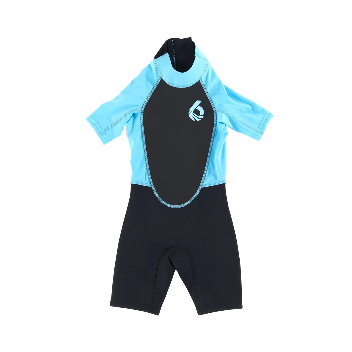 Level Six - Kids' Hybrid Neoprene Wetsuit