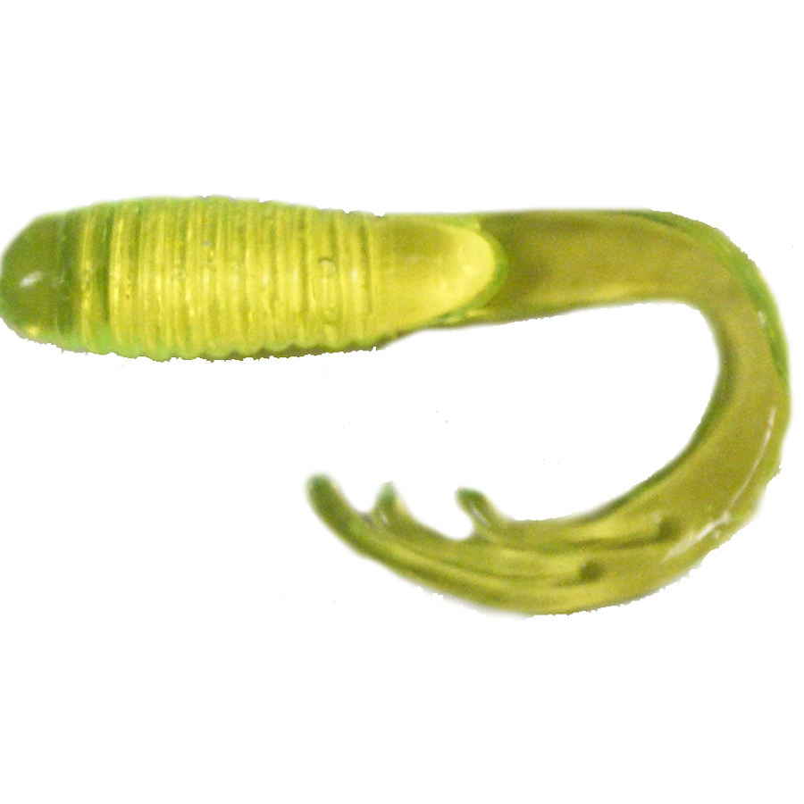 NXS - Garbber Grub Softbait - 2''