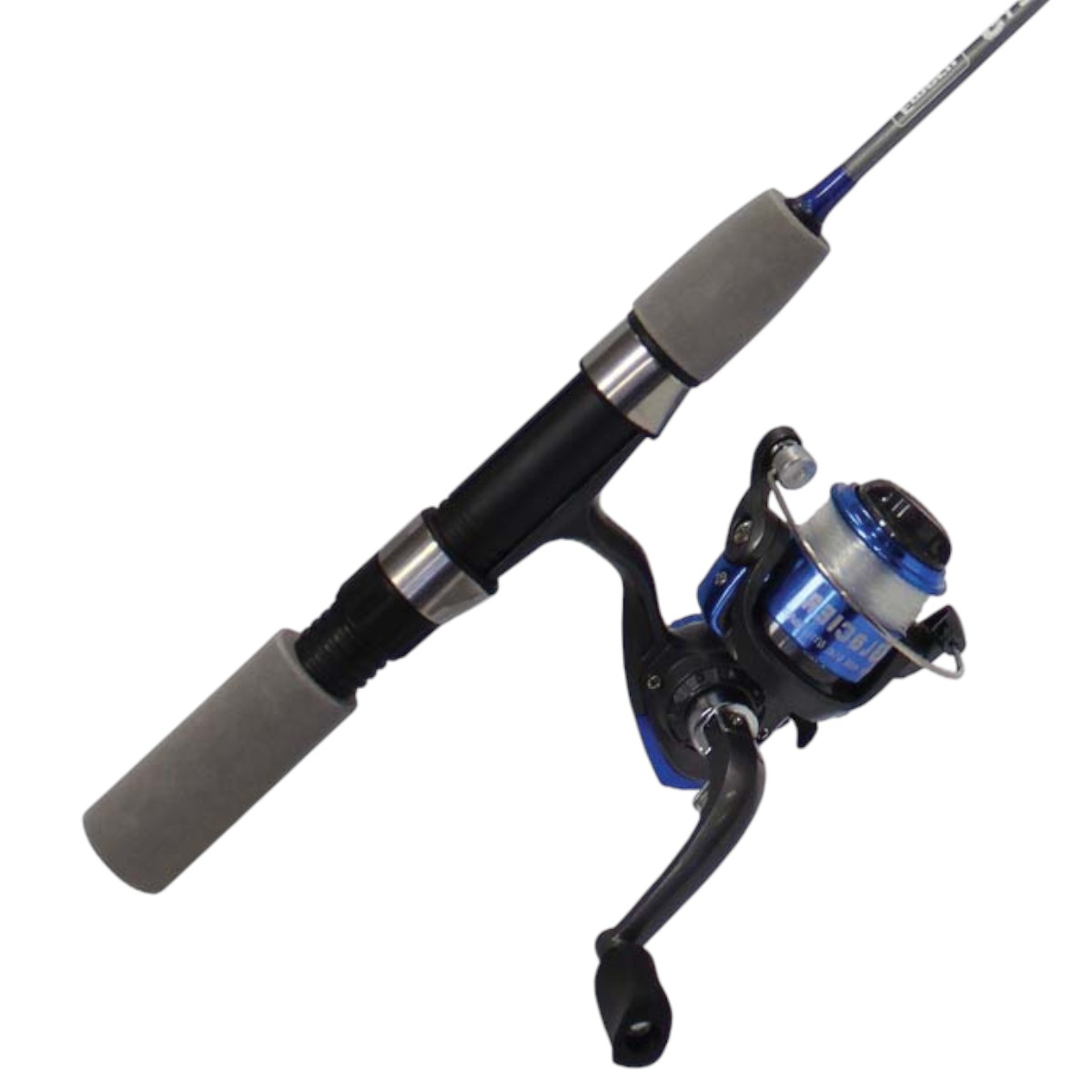 Emery - Glacier Spinning Ice Rod Combo