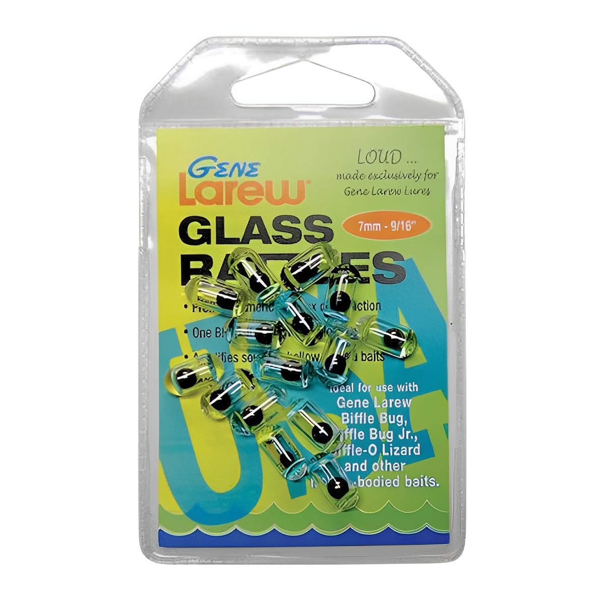 Strike King - Gene Larew Sound Tubes