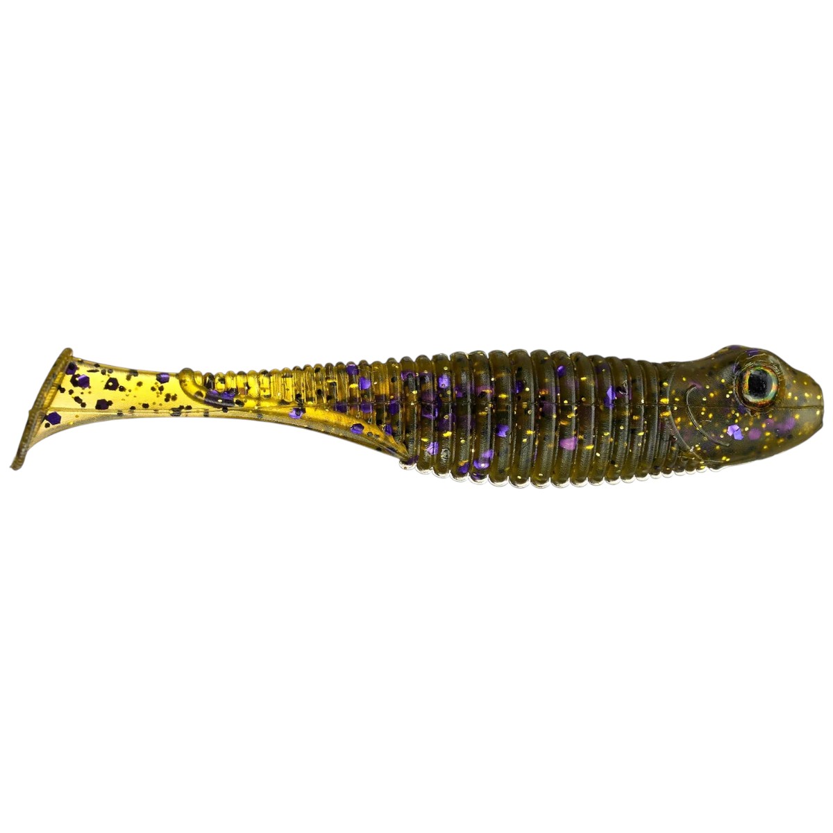 Great Lakes Finesse - Dropkick Shad Swimbait