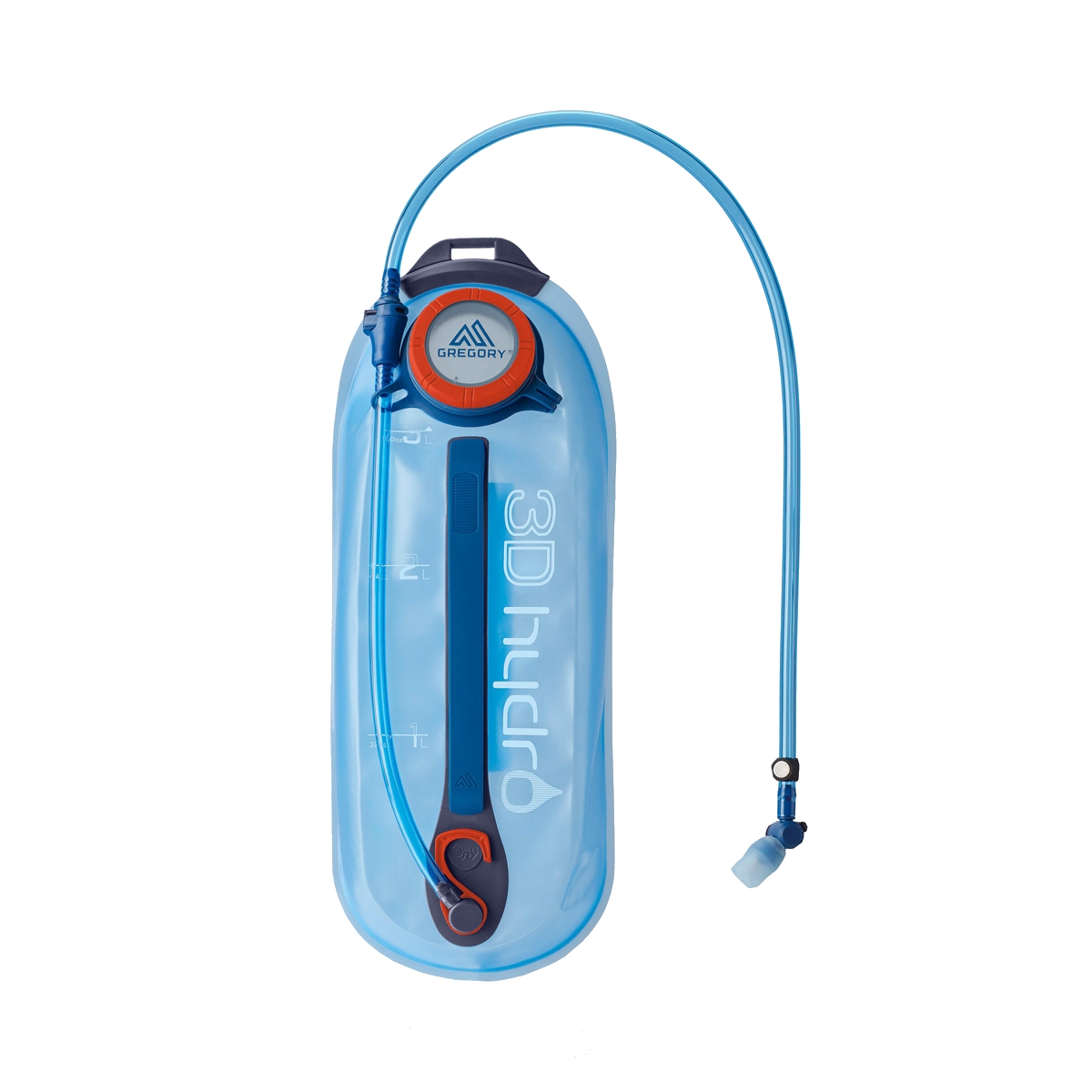 Gregory - 3D Hydro Reservoir - 3L
