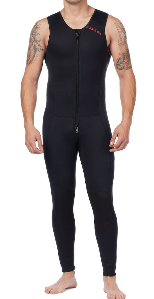 Level Six - Men's Farmer John Wetsuit