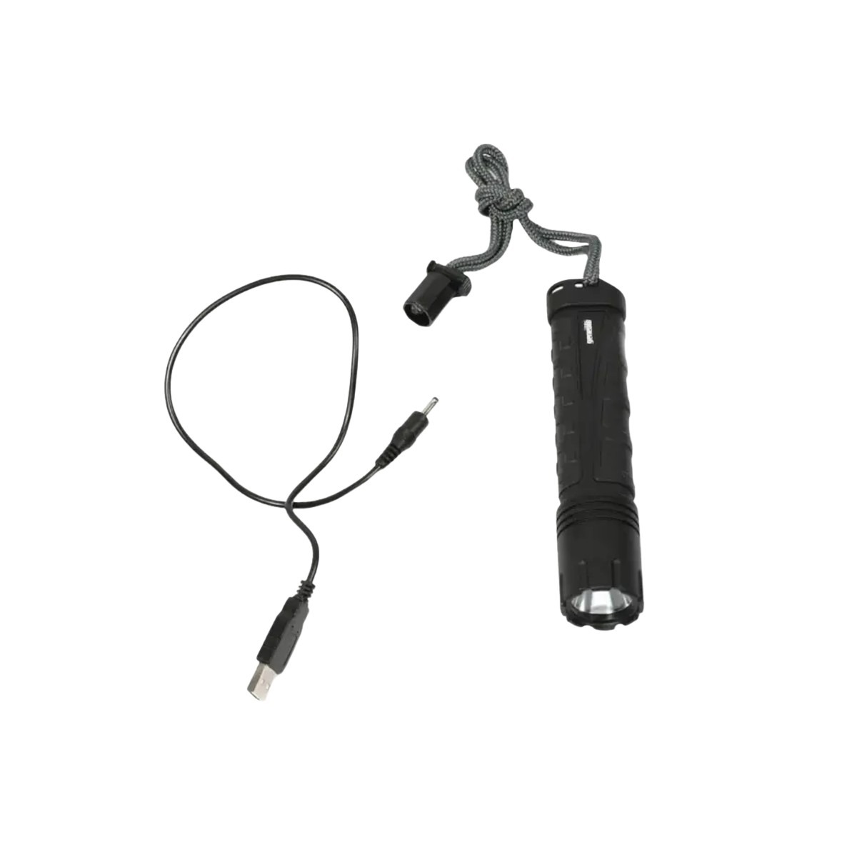 Genesis High Efficiency LED - Midas 300 Lumen Rechargeable Flashlight