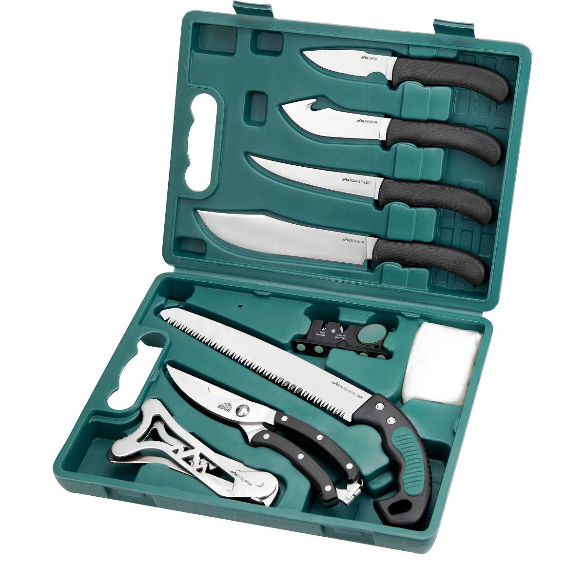 Outdoor Edge - GamePro Knives 11-Pieces Kit