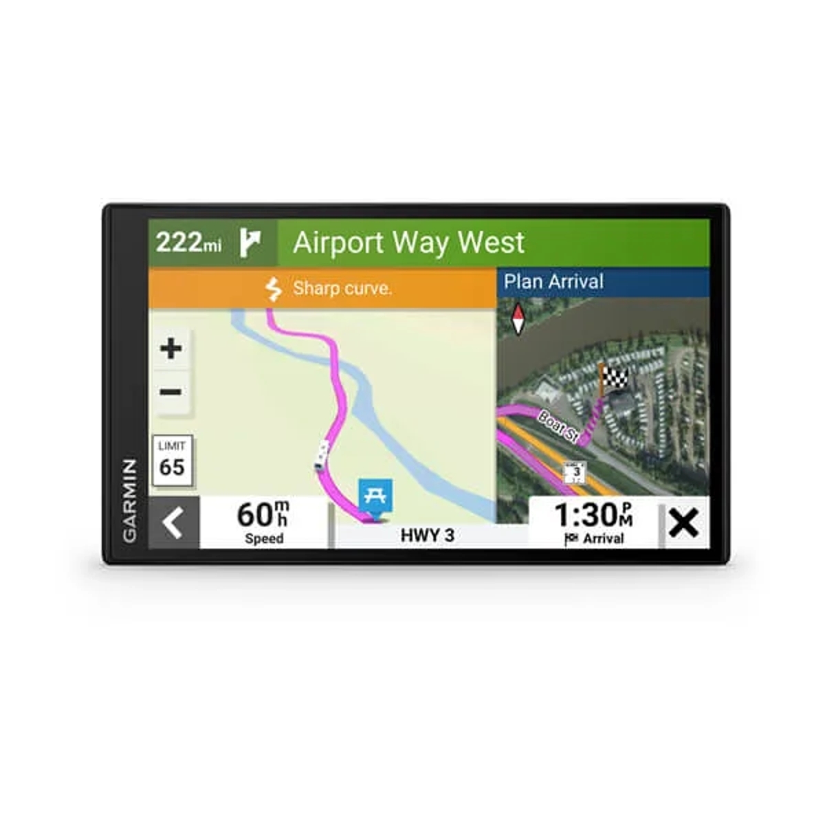 Garmin - GPS RV 795
