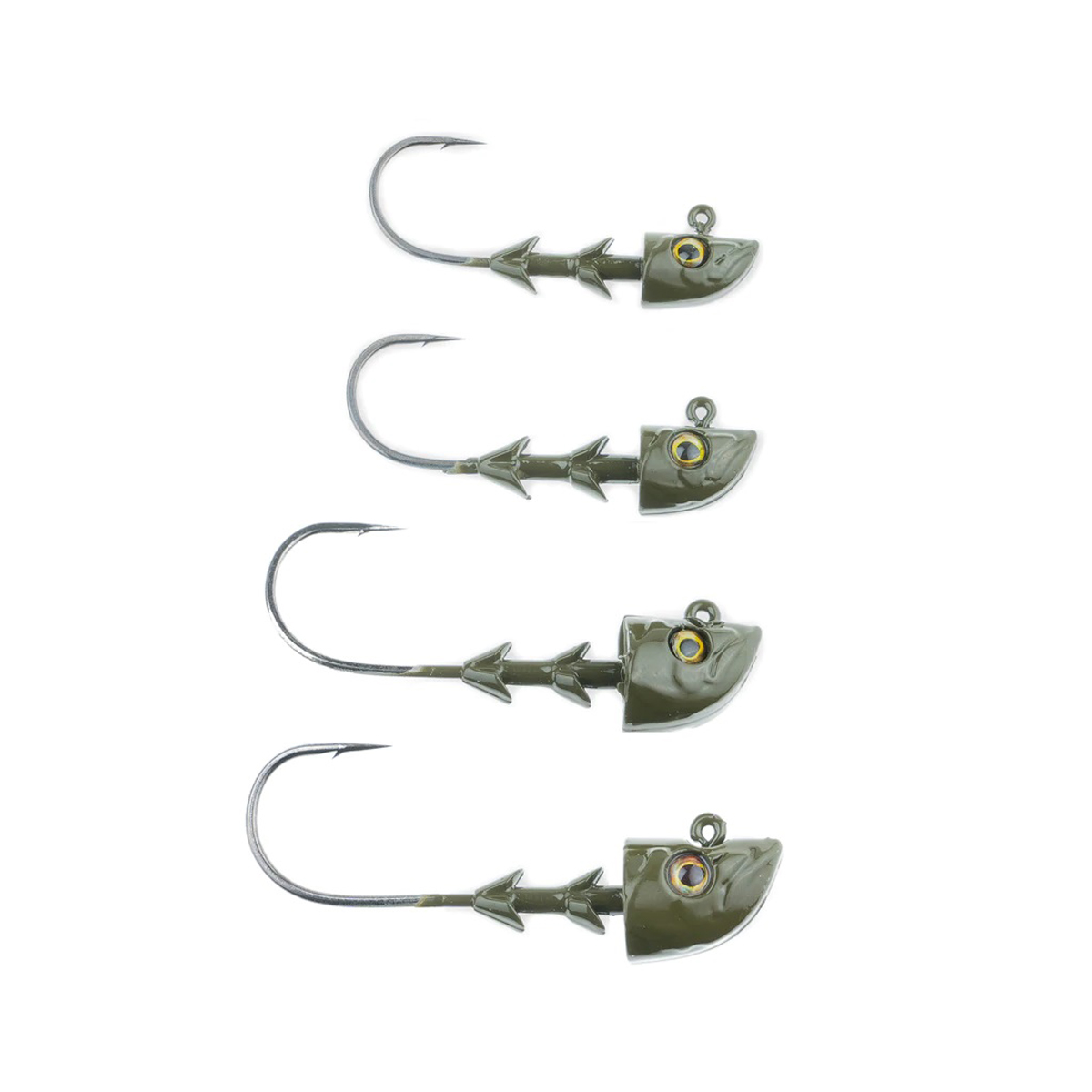 Freedom Tackle - FT Swimbait Heads