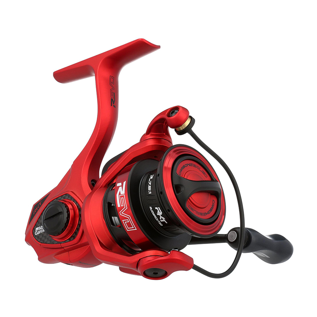 Abu Garcia - Revo Rocket Spinning Reel