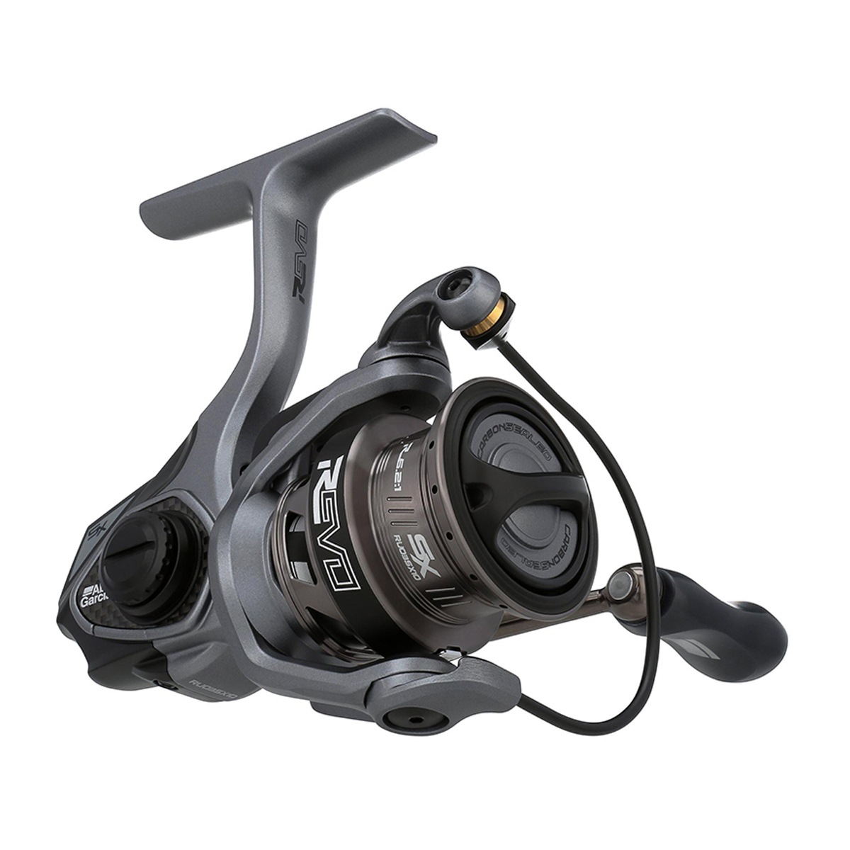 Abu Garcia - Gen 3 REVO 3 SX Spinning Reel