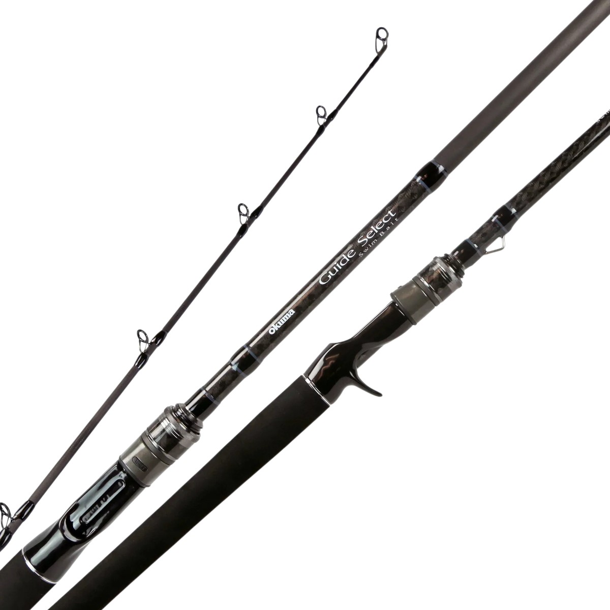 Okuma - Guide Select B Series Heavy Spinning Rod