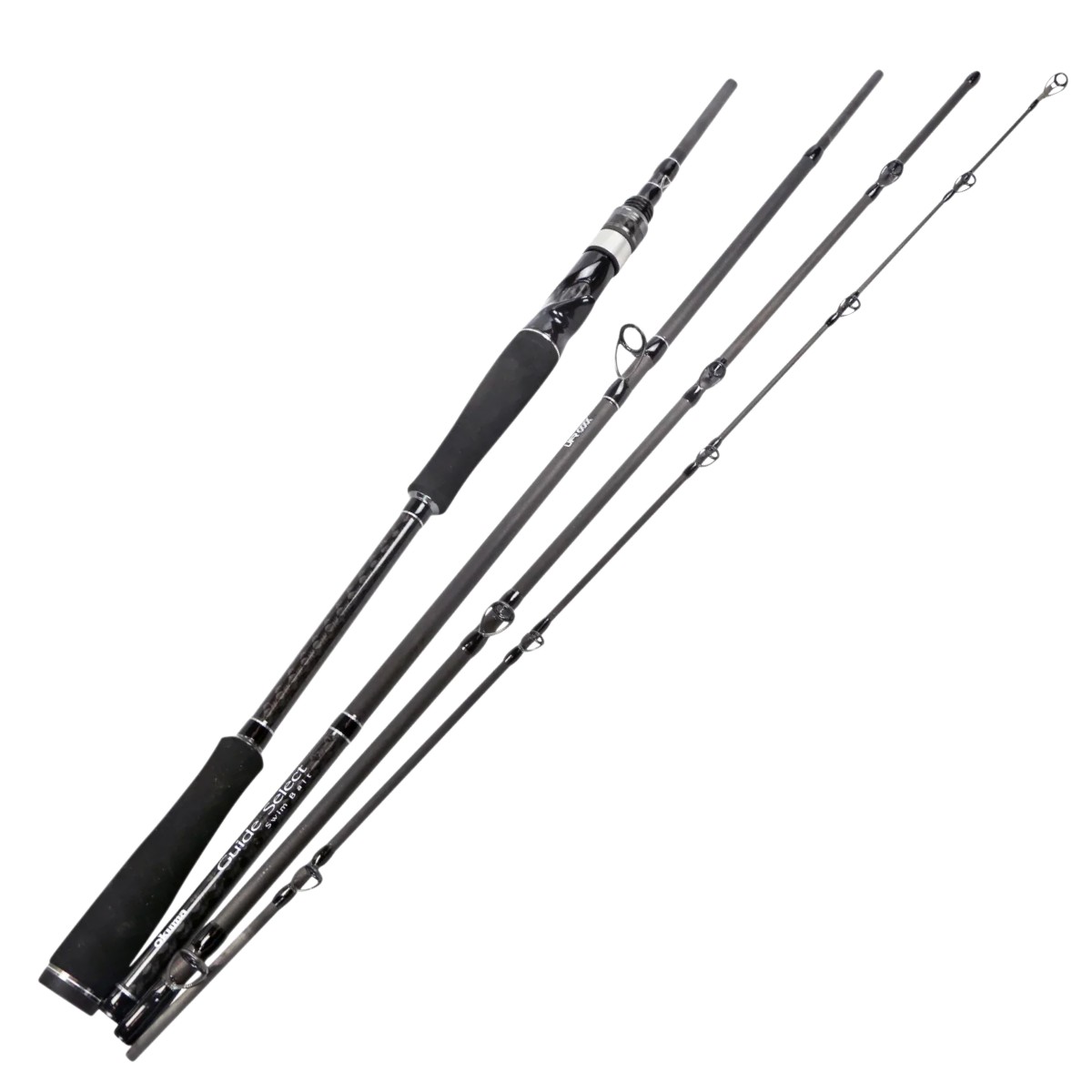 Okuma - Canne à lancer lourd Guide Select B Series