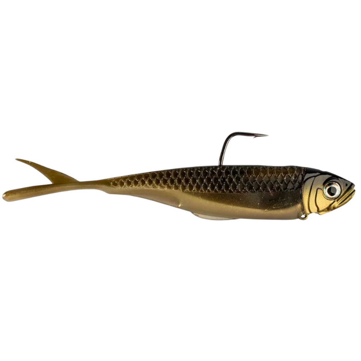 Z-Man - Graph Shadz 3.8'' Soft Bait - 3/8 oz