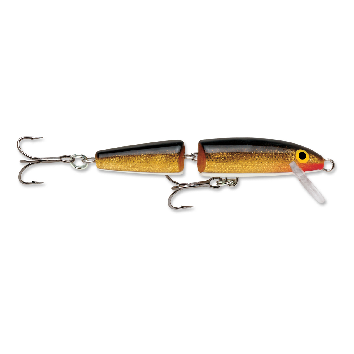 Rapala - Poisson nageur articulé - Taille 5