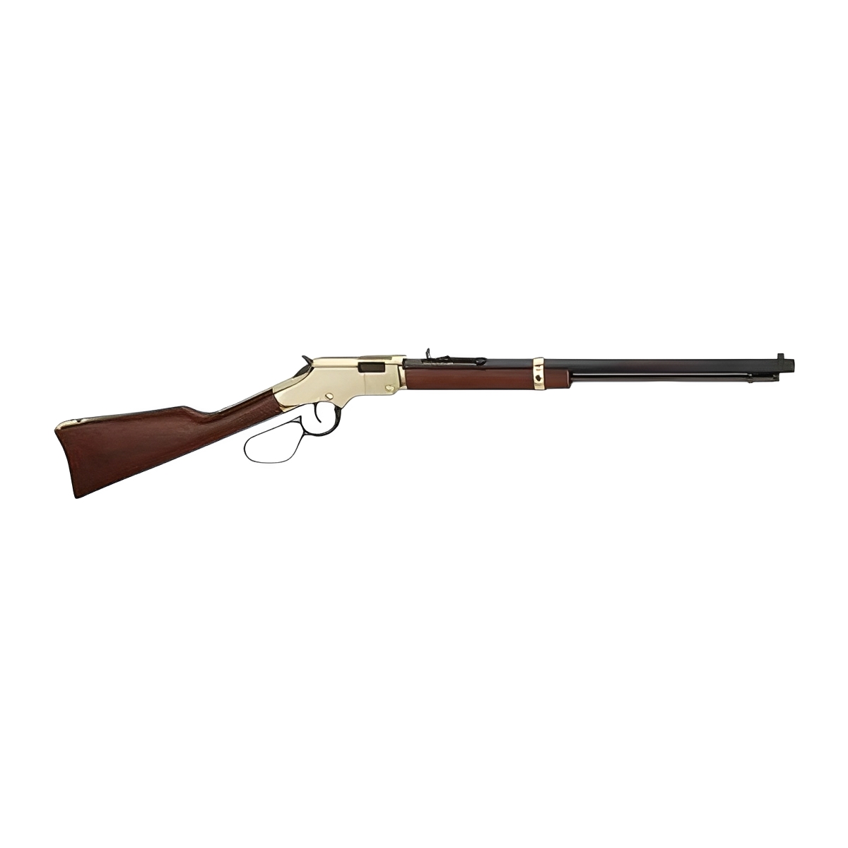 Henry Repeating Arms - Henry H4 Golden Boy Lever Action Rifle