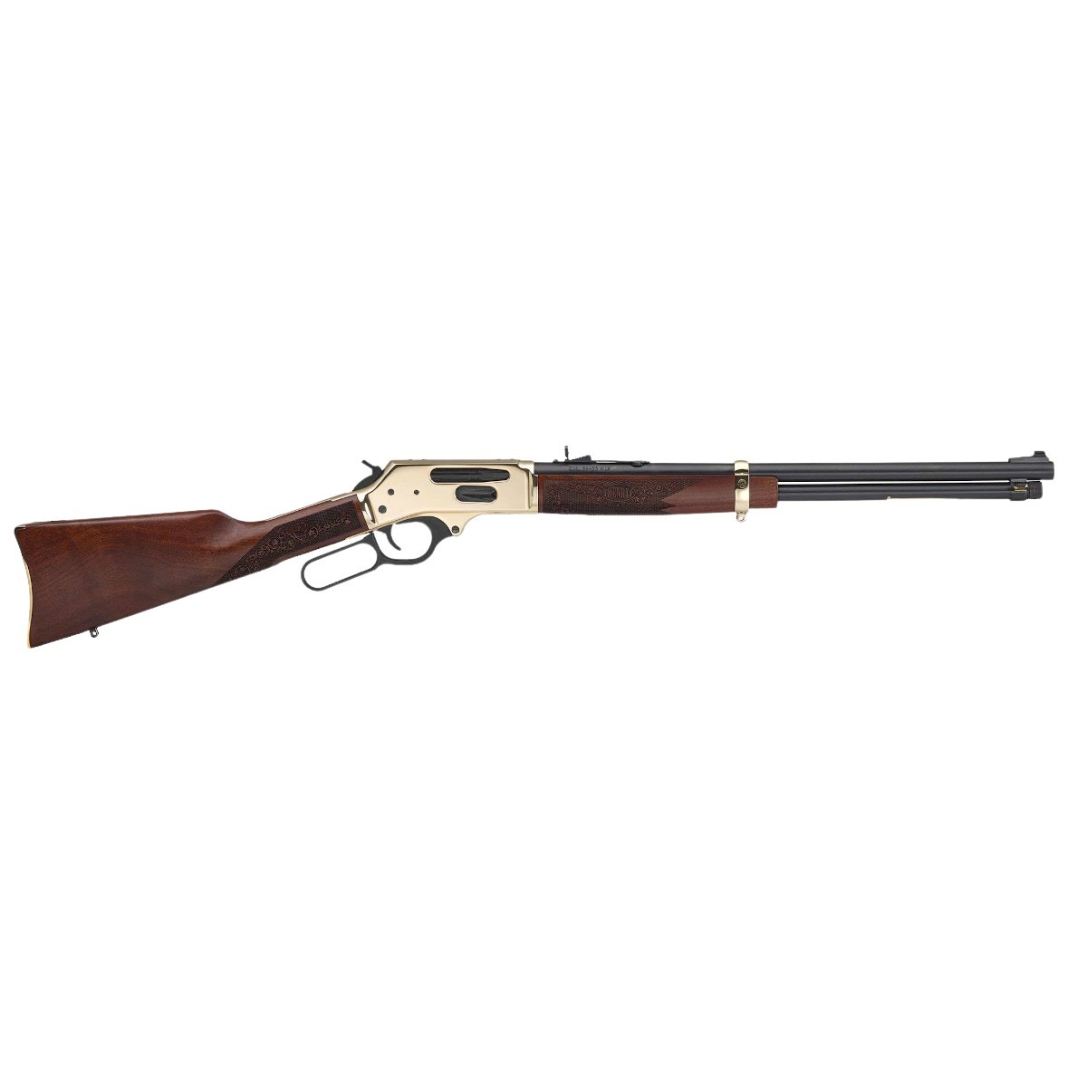 Henry Repeating Arms - Side Gate Lever Action Rifle