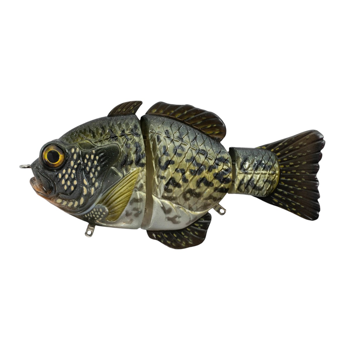 Synch Fishing - Artisan Gill Swimbait