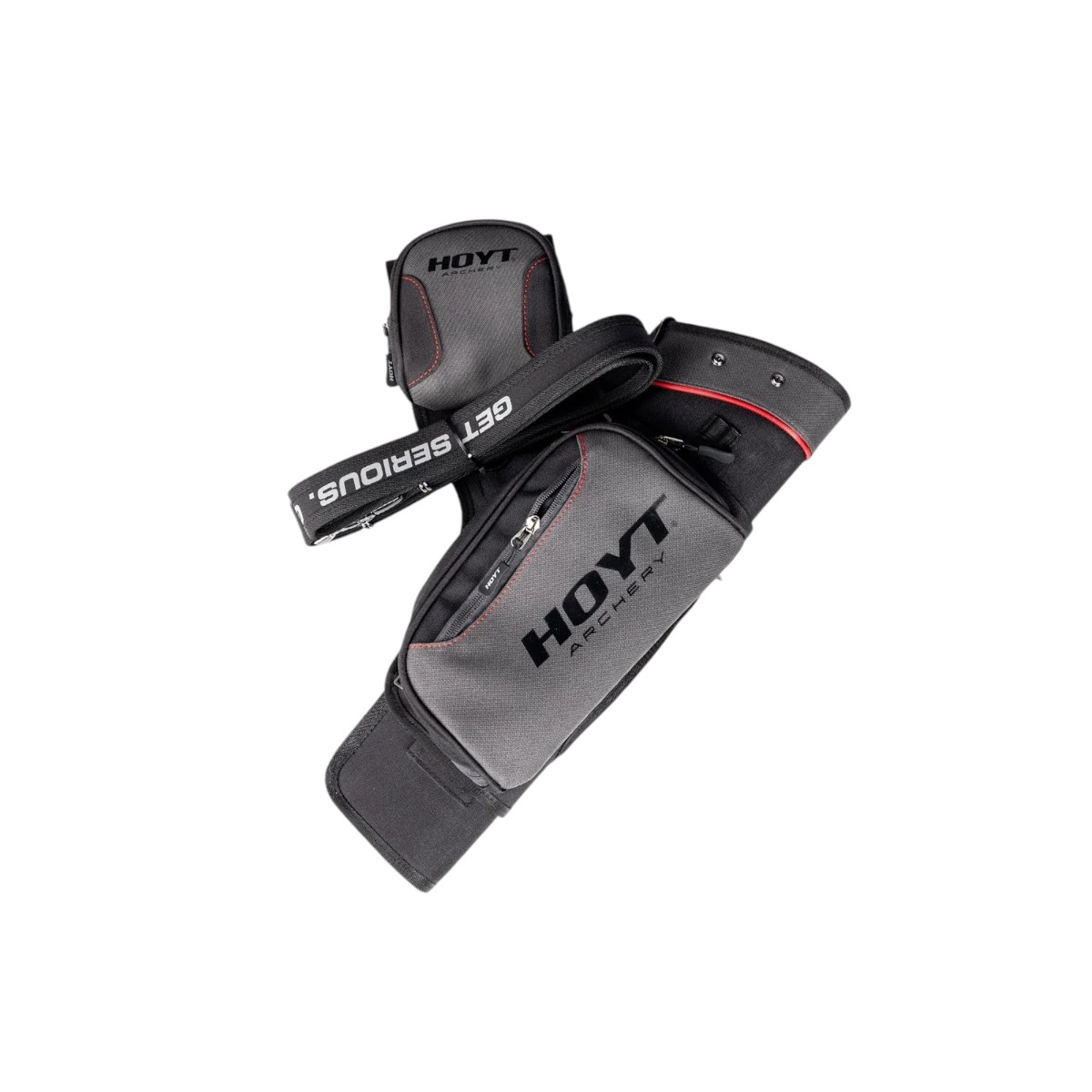 Hoyt - Range Time Hip Quiver