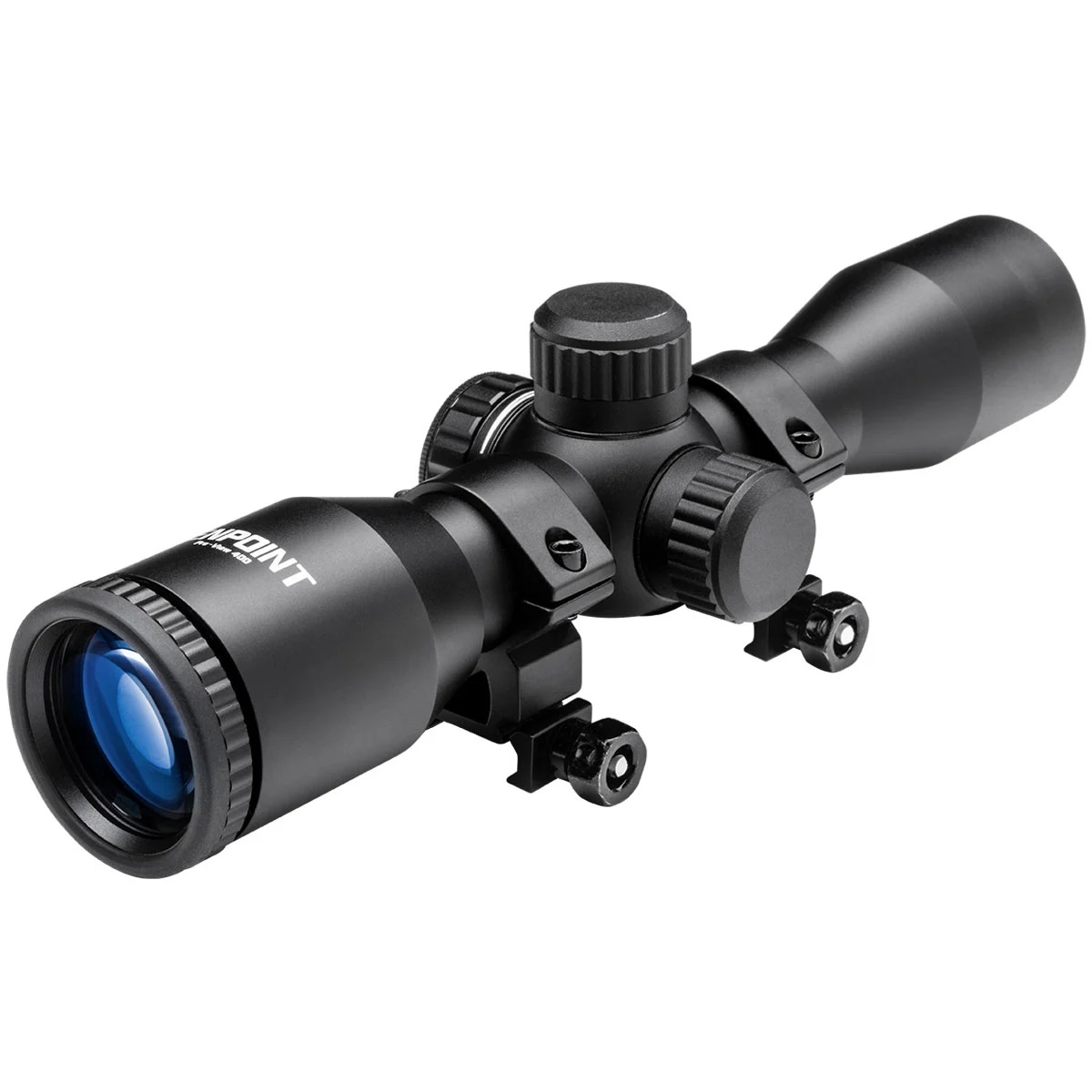 Ten Point - Télescope Pro-view 400 3x