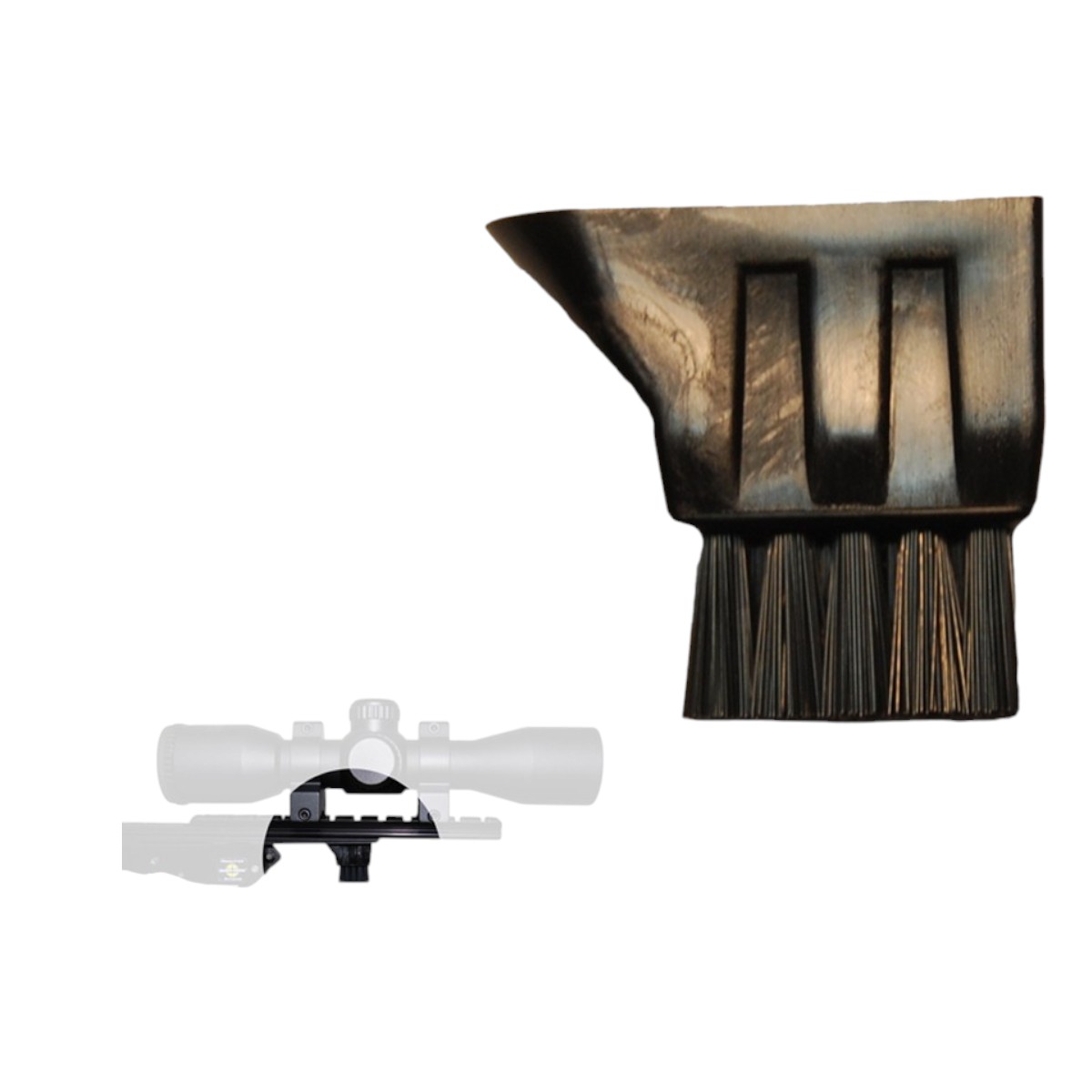 Ten Point - Arrow Retention Brush
