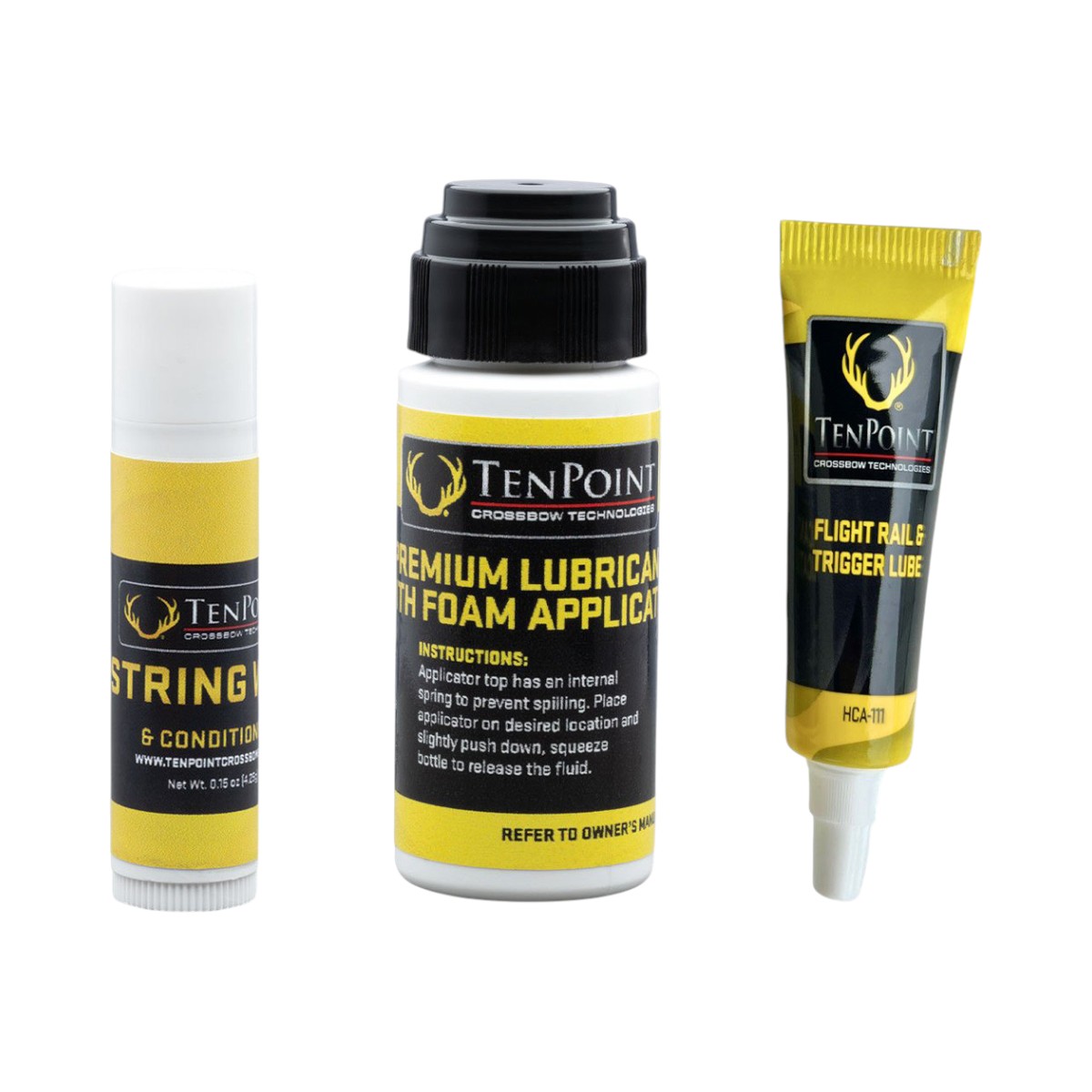 Ten Point - HCA-11226 Crossbow Maintenance Kit