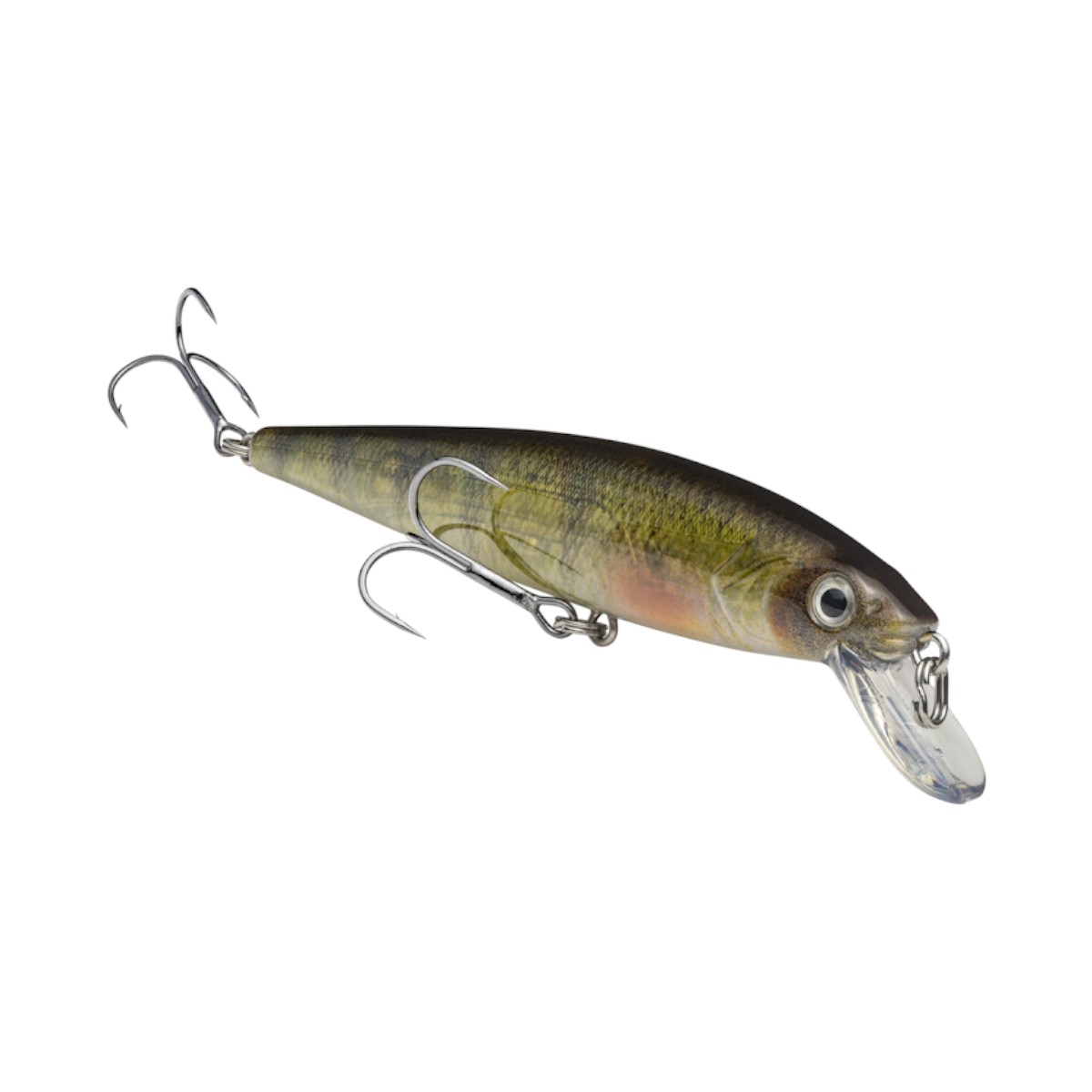 Strike King - Poisson nageur KVD à deux hameçons