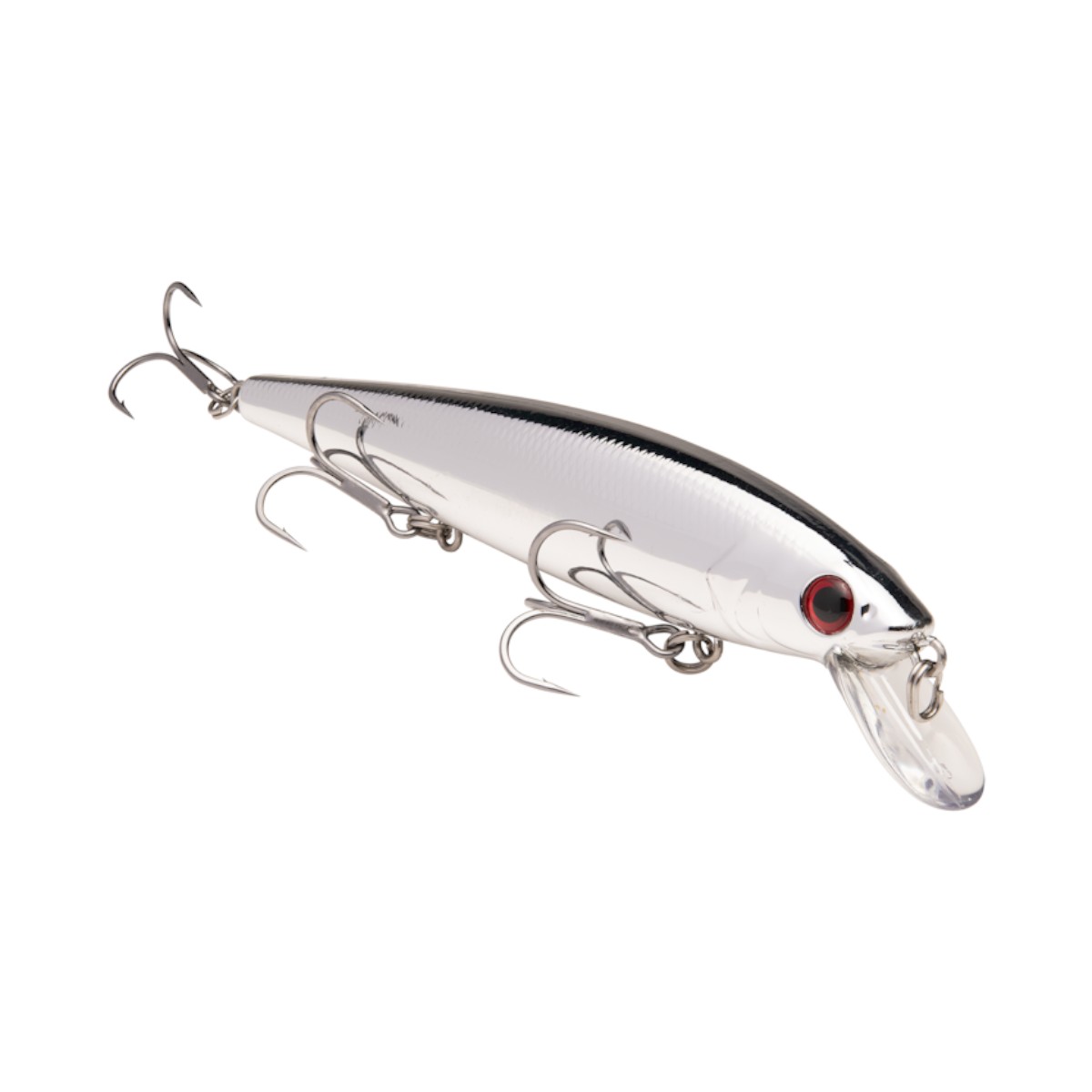Strike King - Poisson nageur KVD à 3 hameçons