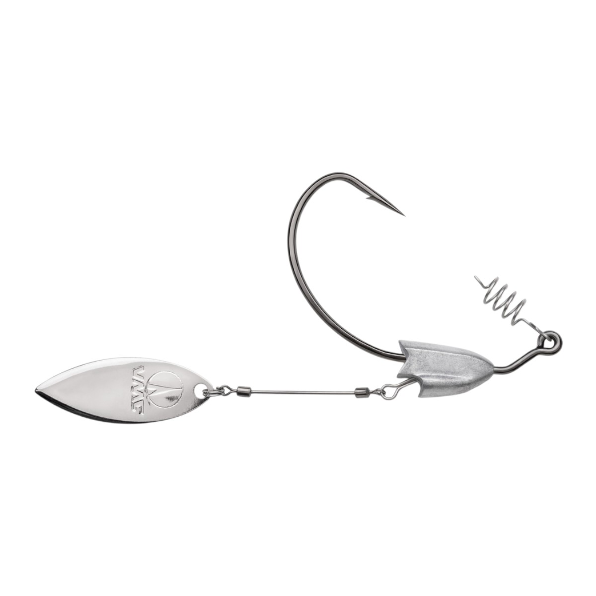 VMC - Heavy Duty Weighted Willow Swimbait Hook