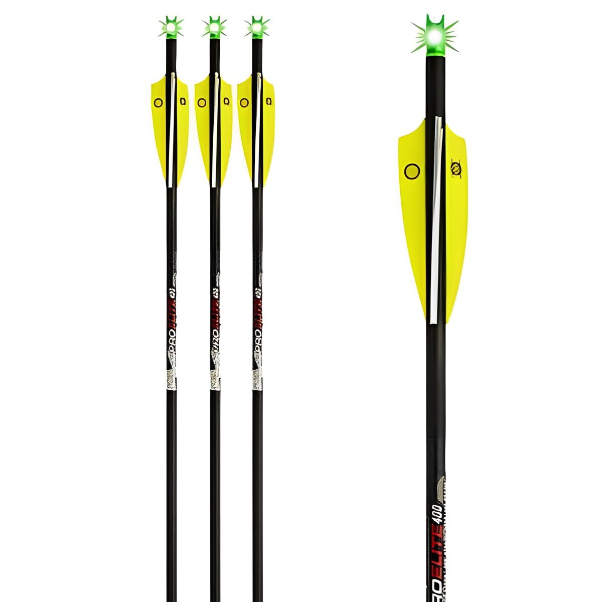 Ten Point - Set of 3 Pro Elite 400 20'' Crossbow Arrow