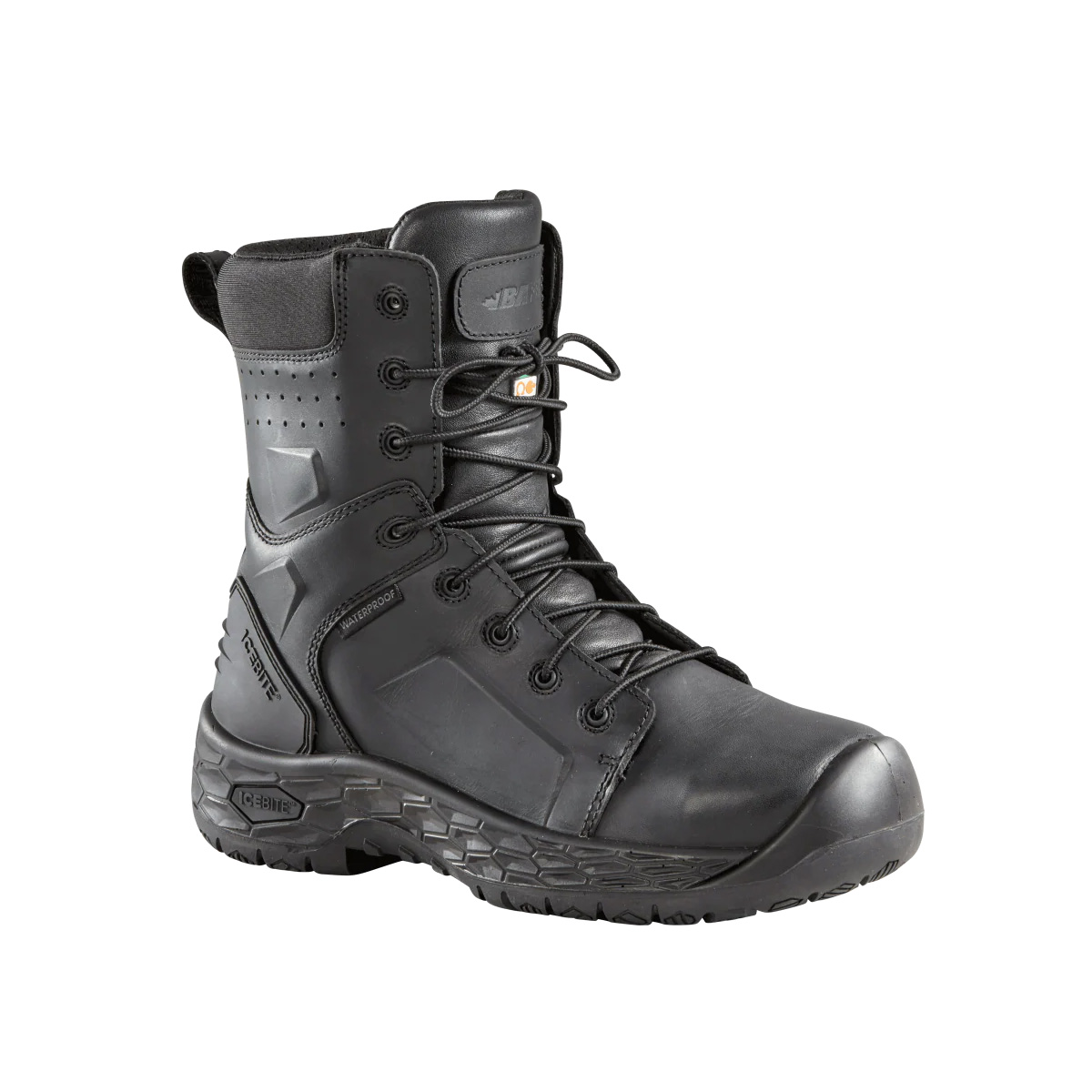 Baffin - Bottes de sécurité Ice Hero pour homme